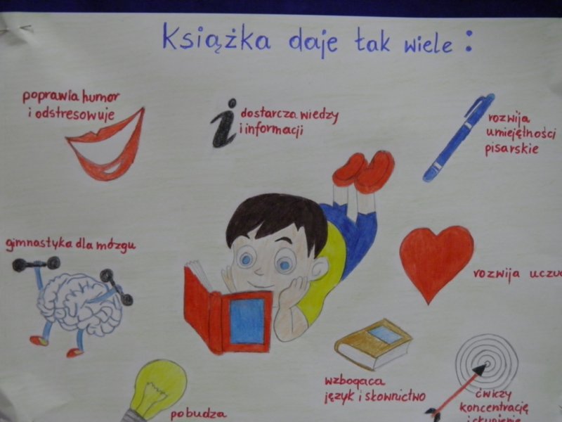 Zostań przyjacielem książki